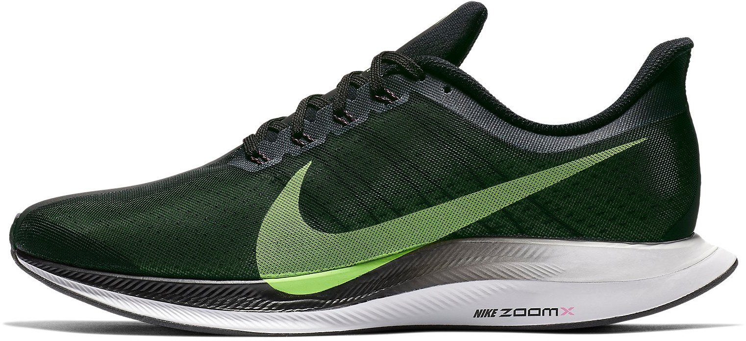 Running Shoe Reviews: Nike Zoom Pegasus 