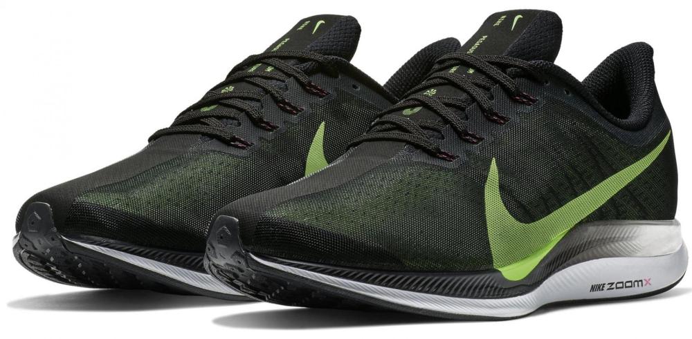 pérdida local Escarpado Running Shoe Reviews: Nike Zoom Pegasus 35 Turbo - Runner's Tribe