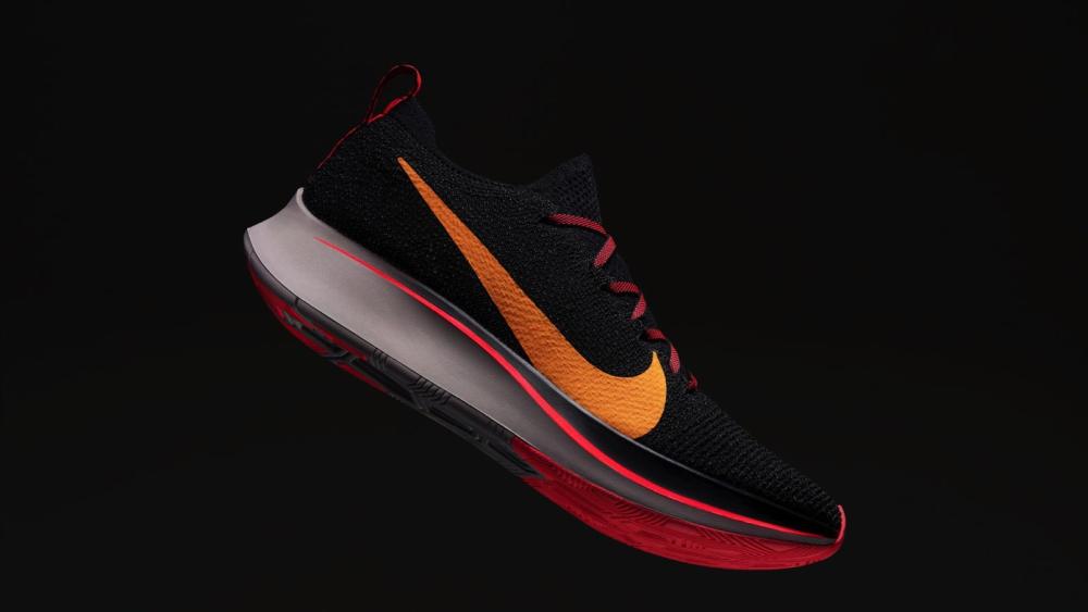 nike zoom fly fk