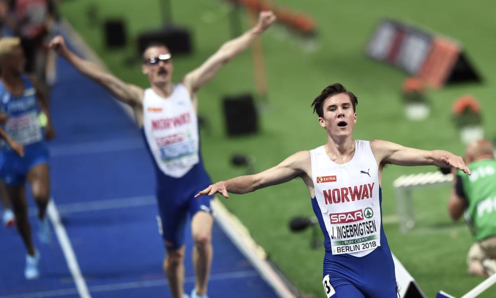 “We will be the best” The training & making of Jakob Ingebrigtsen