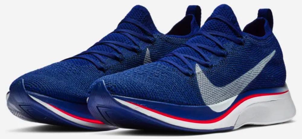 Running Shoe Reviews: Nike Vaporfly 4% FlyKnit - Runner's Tribe