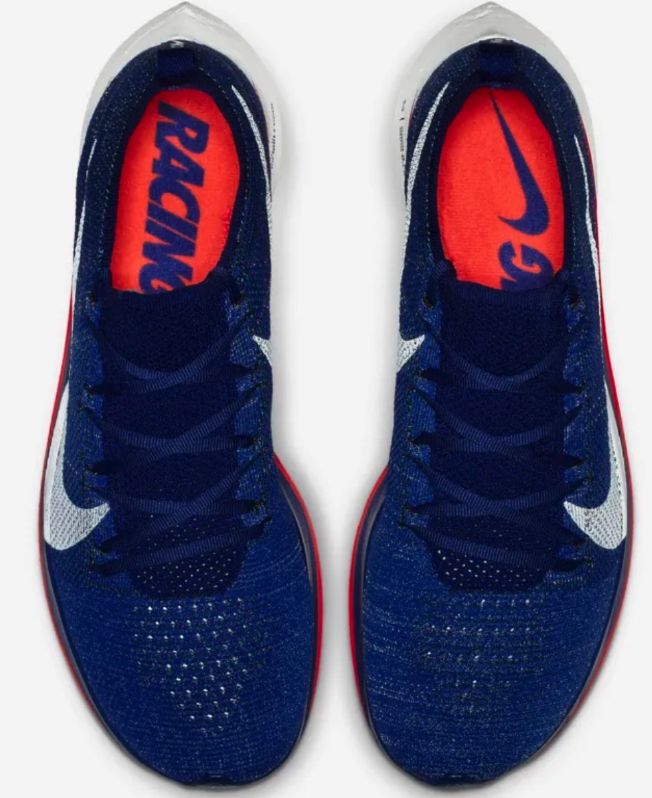 Running Shoe Reviews: Nike Vaporfly 4 