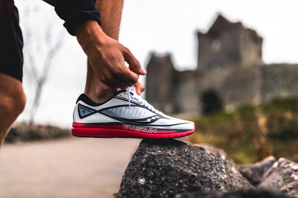 saucony kinvara weight