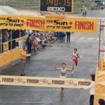 1987 City to Surf Victory