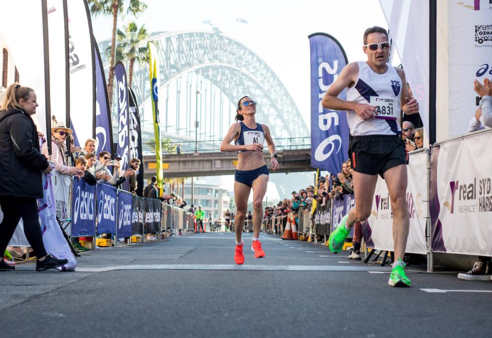 St Amelia Christmas In July 5k 2022 Results Records Fall In Real Insurance Sydney Harbour 10K And 5K - Runner's Tribe
