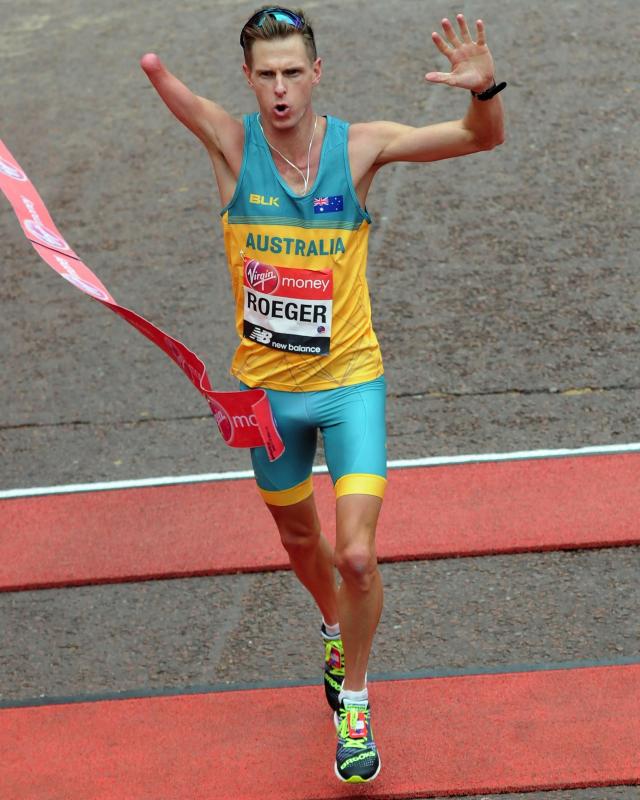 Bulk boykot Forbandet Michael Roeger: Australia's Marathon World Champion - Runner's Tribe