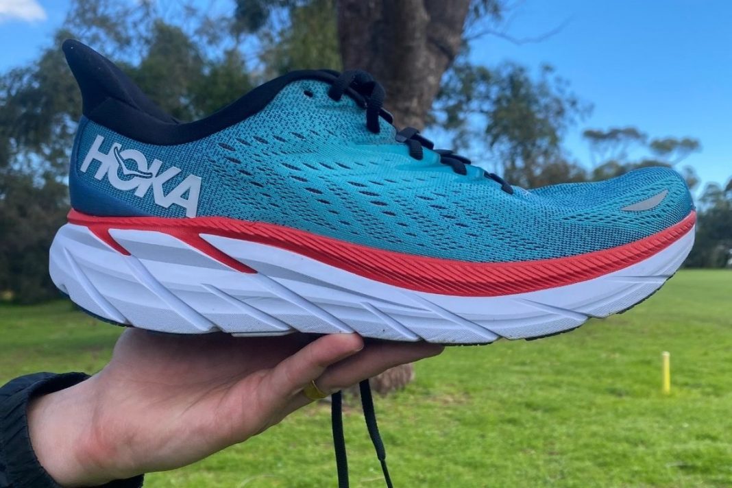 women's hoka clifton 8