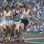Prefontaine Leads Field