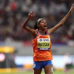 17th IAAF World Athletics Championships Doha 2019 – Day Nine