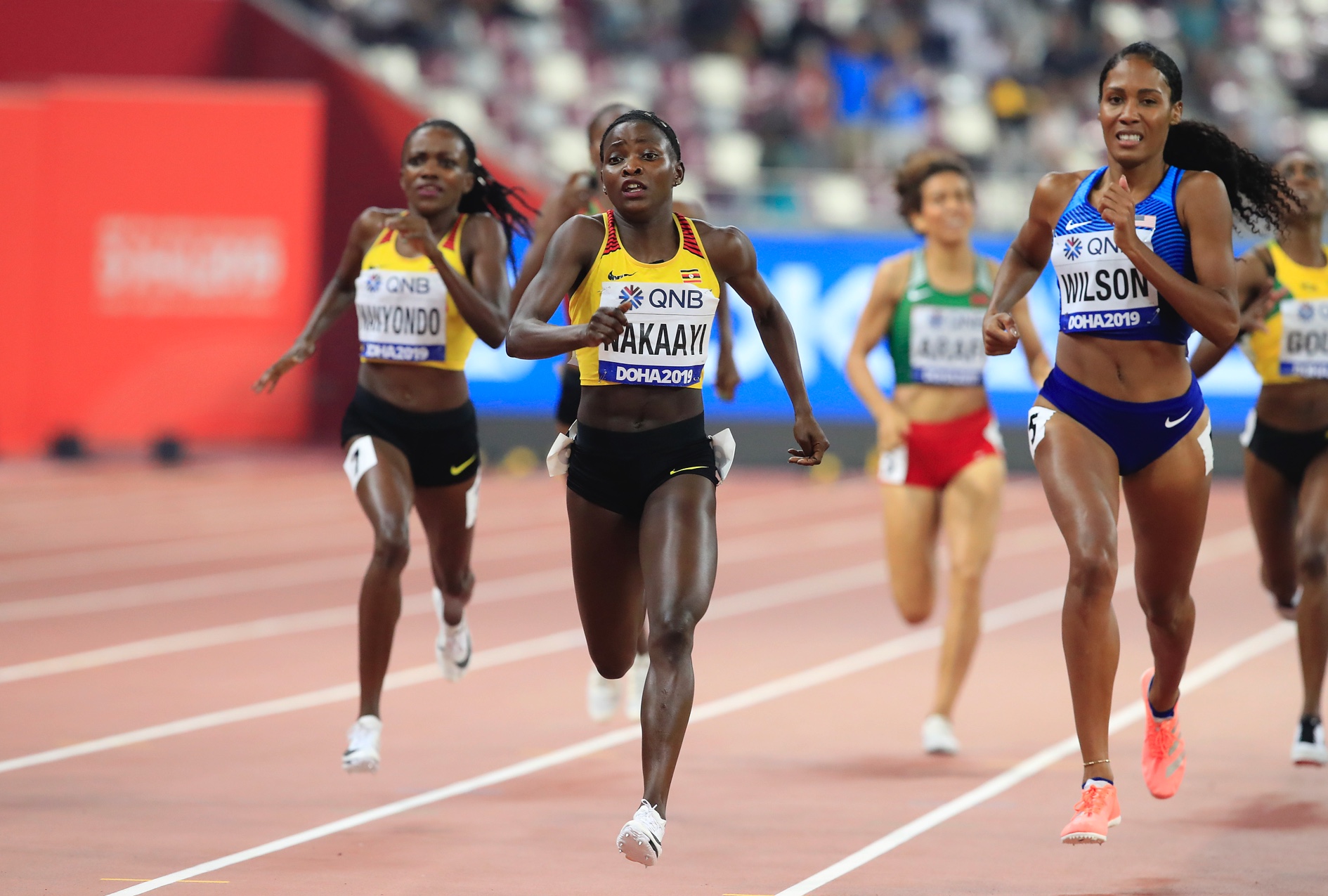17th IAAF World Athletics Championships Doha 2019 - Day ...