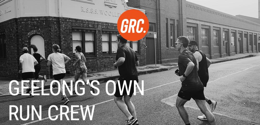 Geelong Runners Club Runner's Tribe