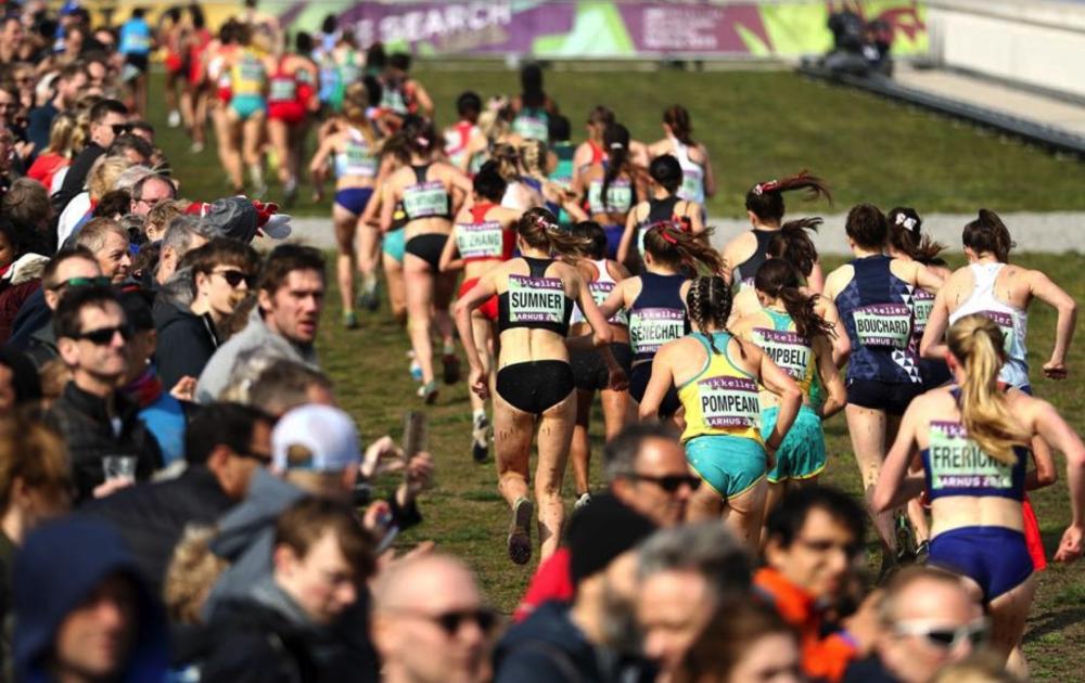 The countdown is on to the World Athletics Cross Country ...