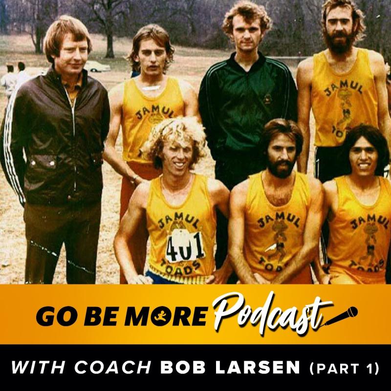 Interview With Legendary Coach Bob Larsen Runners Tribe