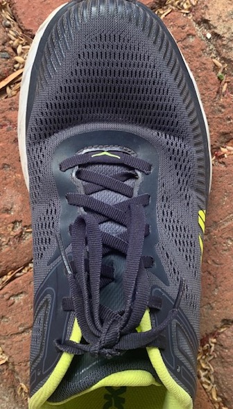 Hoka Bondi 7 Toe Box