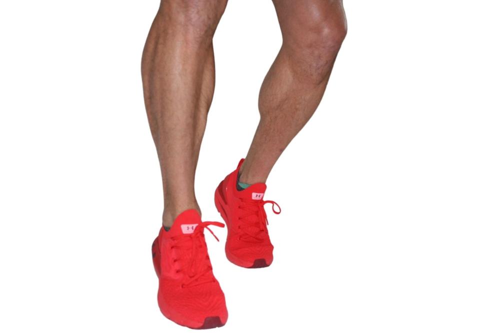 Under armour hovr sales phantom rn review