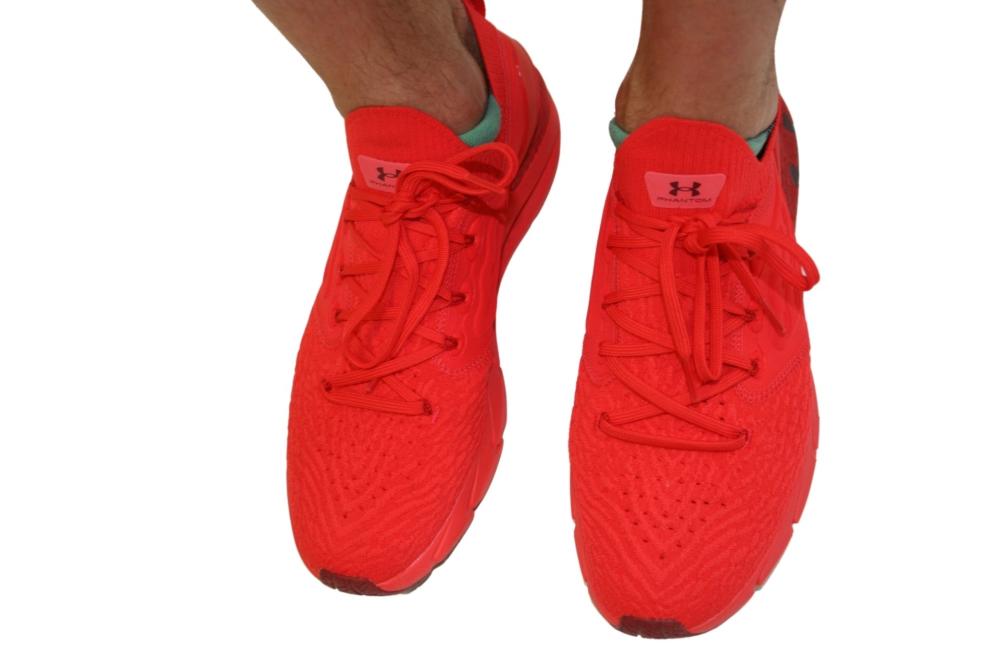 under armour hovr box