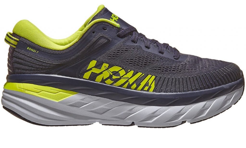 hoka one one bondi 7 release date 2020