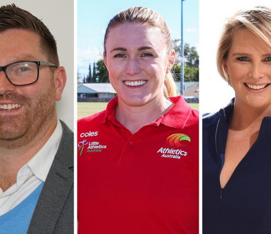 Athletics Australia