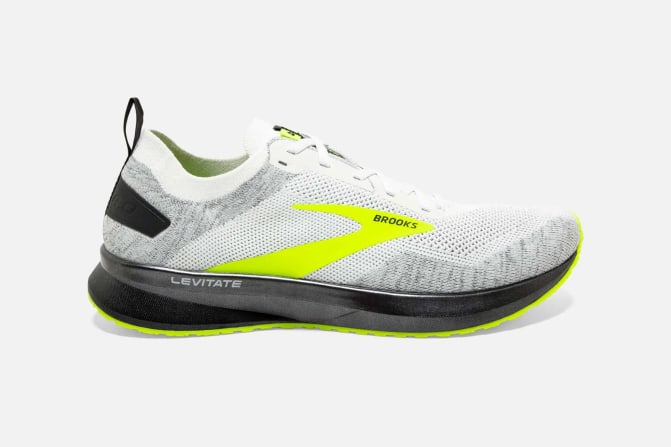 Running Shoe Reviews: Brooks Levitate 4 