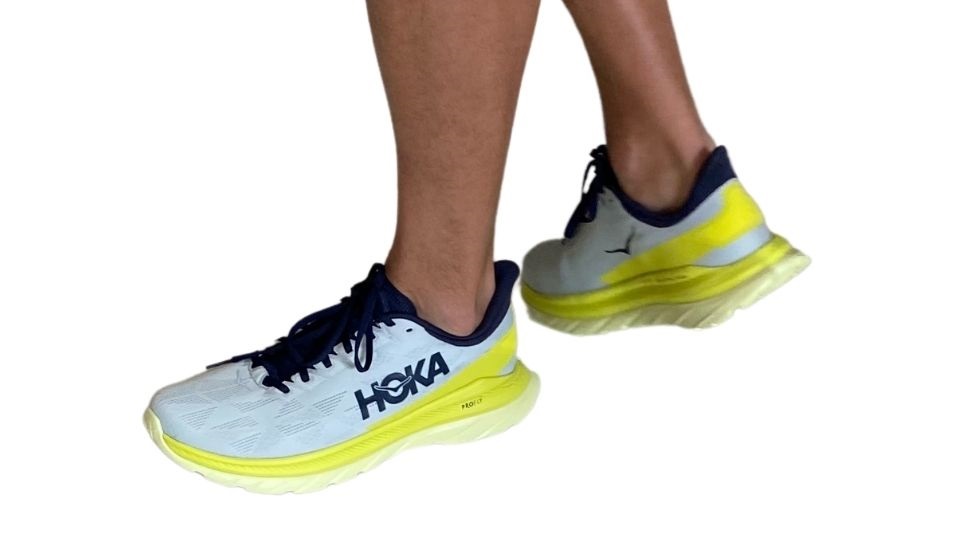 hoka shoes mach 4