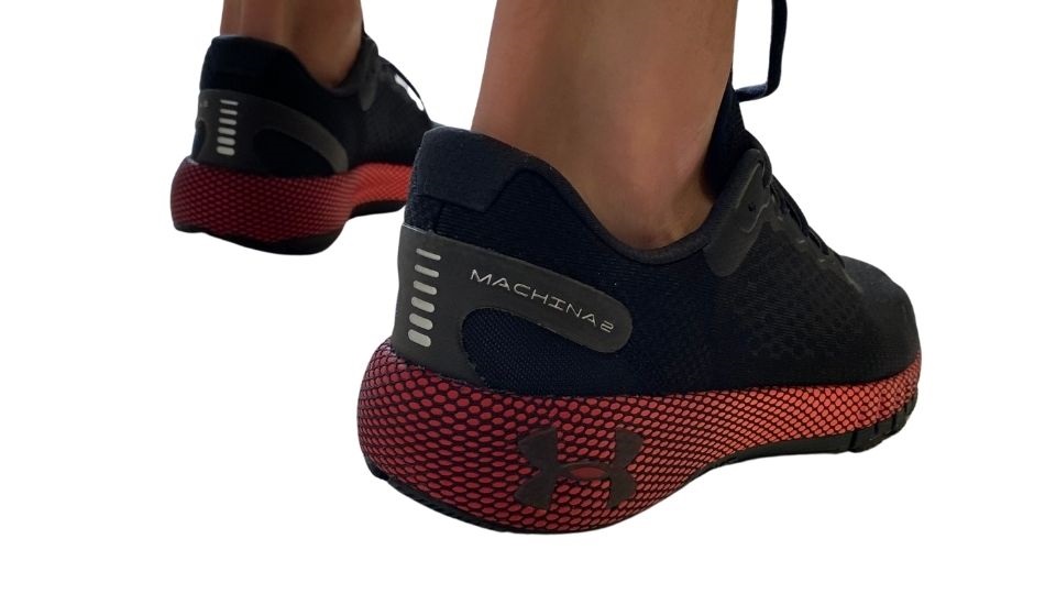 Running Shoe Reviews: Under HOVR Machina - Runner's