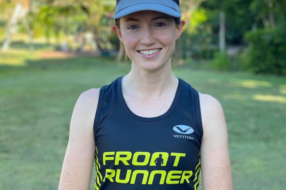 Tapping Into Great Potential Interview With Sinead Noonan From Front Runner Elite Runner S Tribe