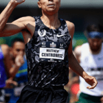 The Track Man – Matthew Centrowitz by Chris Kwiatkowski