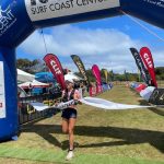 Surf Coast Centry 2021 2 Anna McKenna Wins 100km