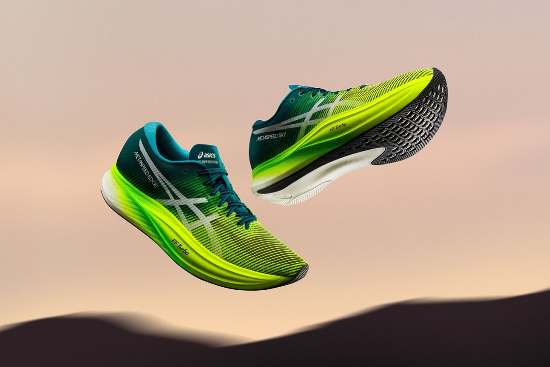 Asics Launch Updated METASPEED Series in Race for the Fastest Shoe -  Runner's Tribe