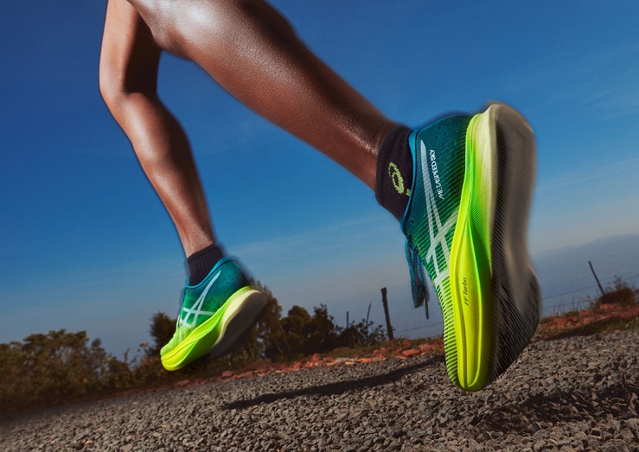 ASICS TAKES PRODUCT PERSONALISATION TO NEXT LEVEL WITH METASPEED SERIES ...