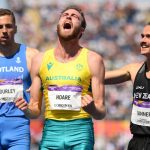 Athletics – Commonwealth Games: Day 9