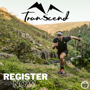 Ad: Transcend - Register Now