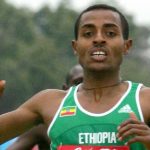 Kenenisa Bekele