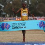 kiplimo world xc