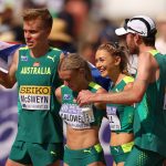 world cross country 2023 Australian bronze