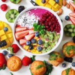 healthy food